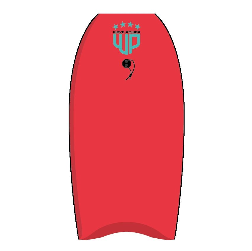 Woop Boogie - BodyboardBodyboardsWave Power