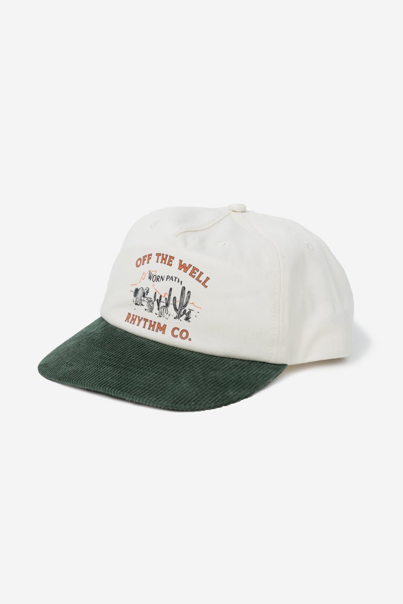 Worn Path - CasquetteCasquettesRhythm