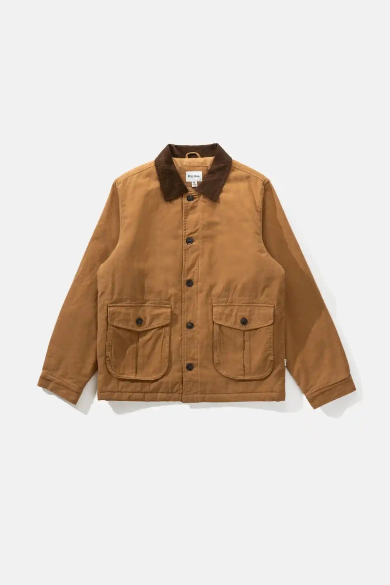 Worn Path Veste Homme#VestesRhythm