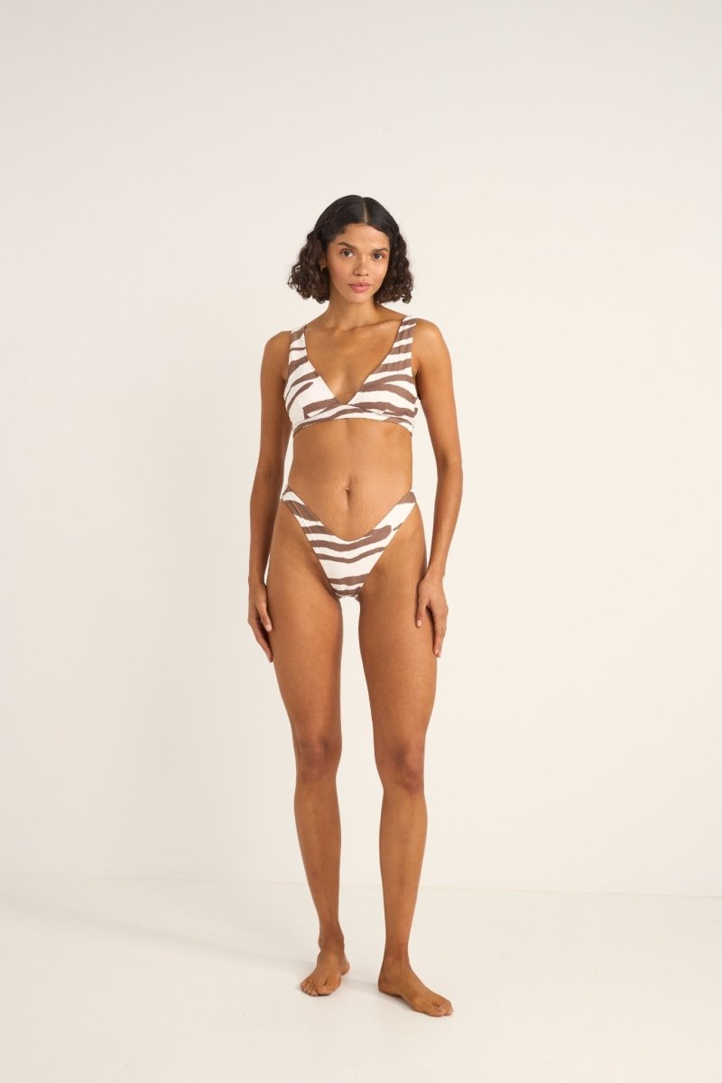 Yala Tall Tri - Haut De Maillot FemmeMaillots De BainRhythm