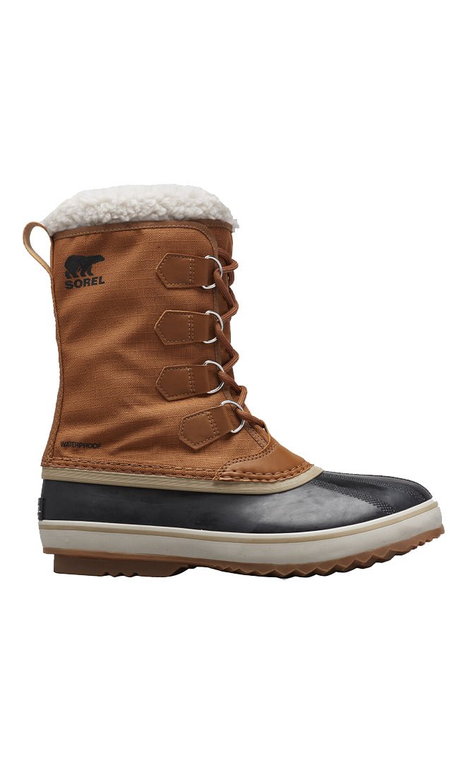 1964 Pac Nylon Wp Après Ski Homme#Chaussures Apres SkiSorel