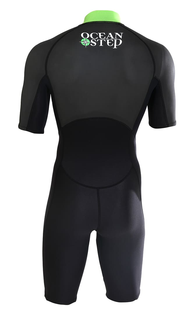 2/2 Shorty Longe Cote Homme#ShortyOcean Step