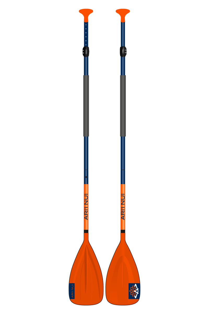 2Pcs Polycarbon Ajustable Pagaie De Sup#PaddlesAri'inui