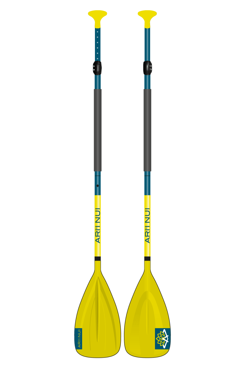 3Pcs Polycarbon Ajustable Pagaie De Sup#PaddlesAri'inui