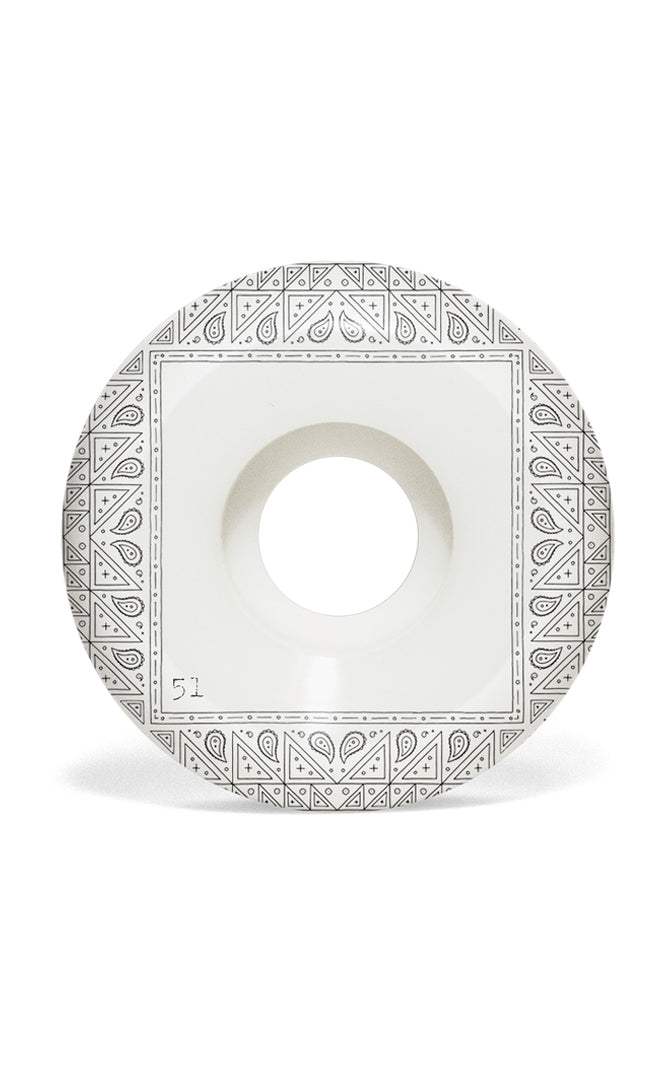 51Mm Bandana Conical Roues De Skate#Roues SkateChocolate