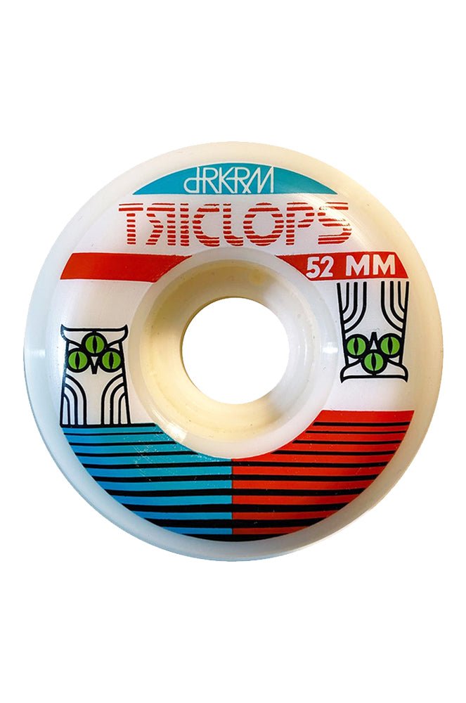 52Mm Strix 99A Triclops Roues De Skate#Roues SkateDarkroom
