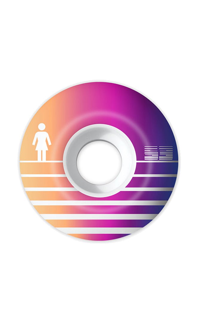 53Mm Future Staple Roues De Skate#Roues SkateGirl