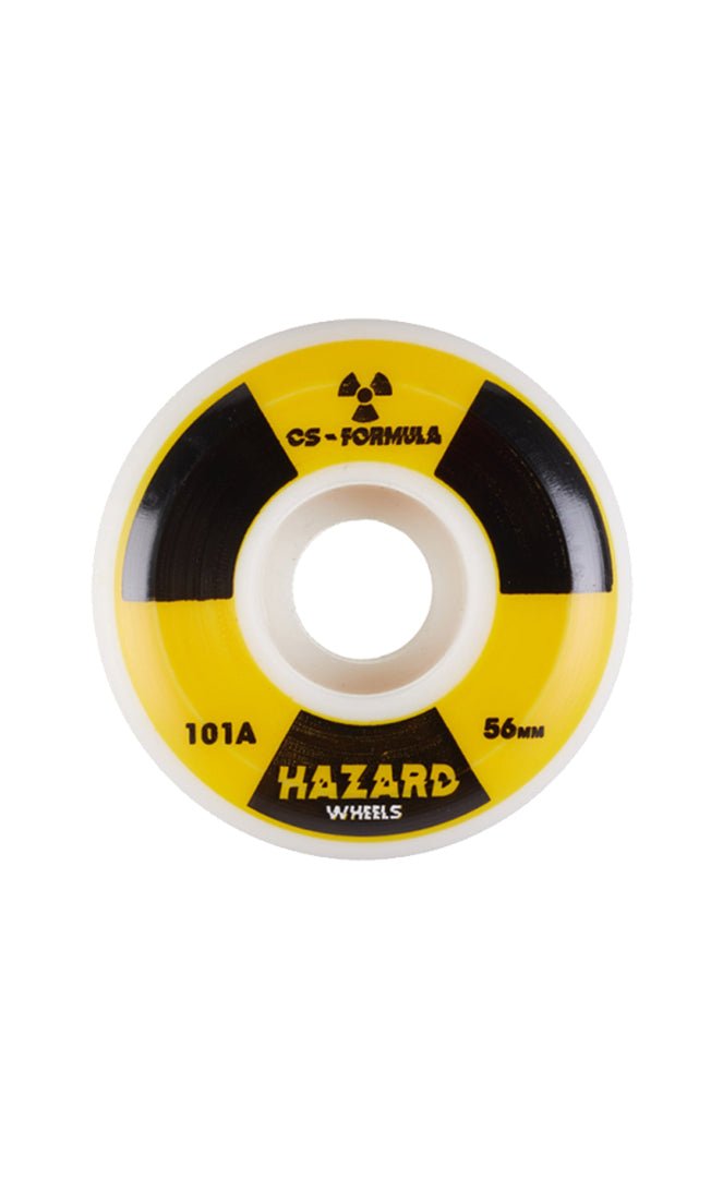 56Mm Radio Active Cs Conical Roues De Skate#Roues SkateMadness Skateboard