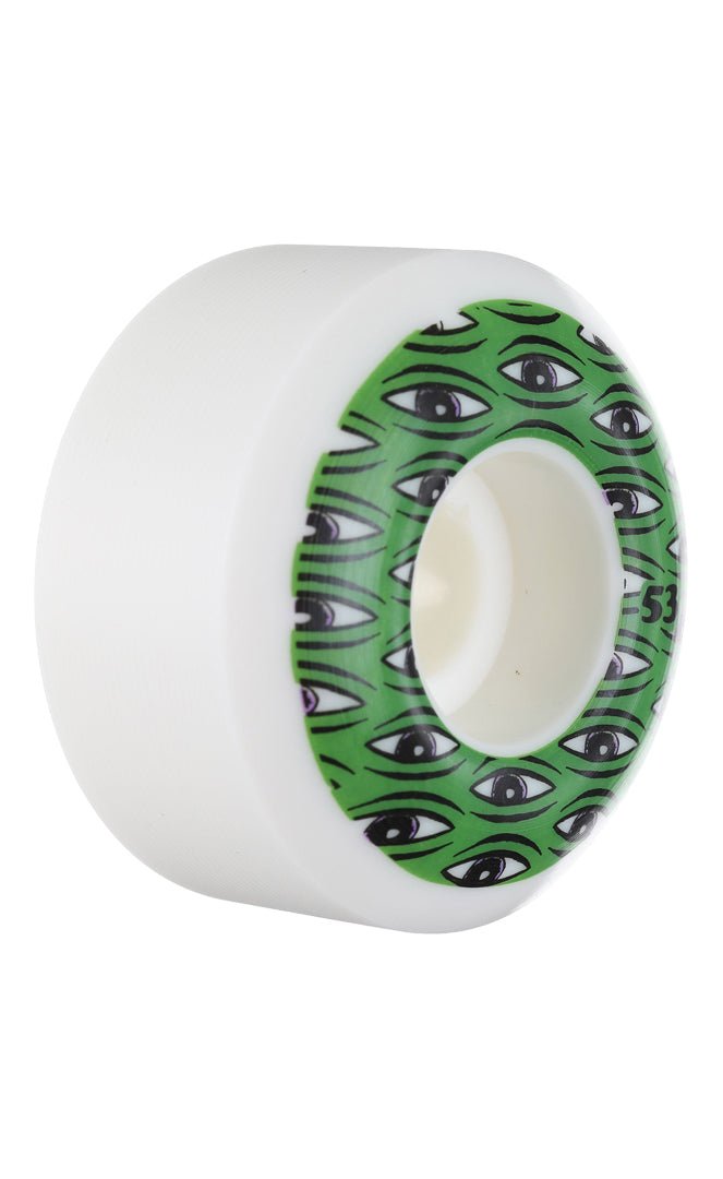 All Seeing 53Mm Roues De Skate#Roues SkateToy Machine