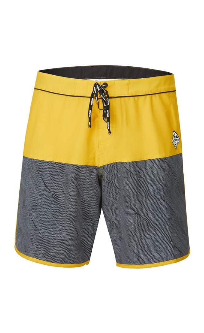 Andy 17 Wood Boardshort Homme#BoardshortsPicture