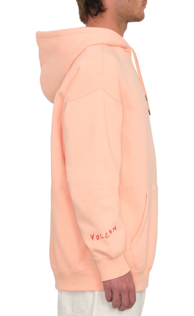 Arthur Longo Po 2 Sweat À Capuche Homme#SweatsVolcom