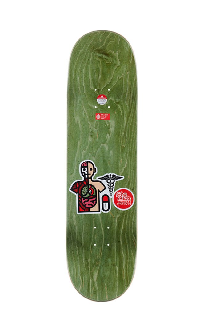 Autopsy Planche De Skate 8.7#Skateboard StreetDarkroom