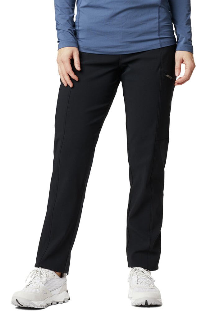 Back Beauty Highrise Pantalon De Randonnée Femme#Pantalons TechColumbia