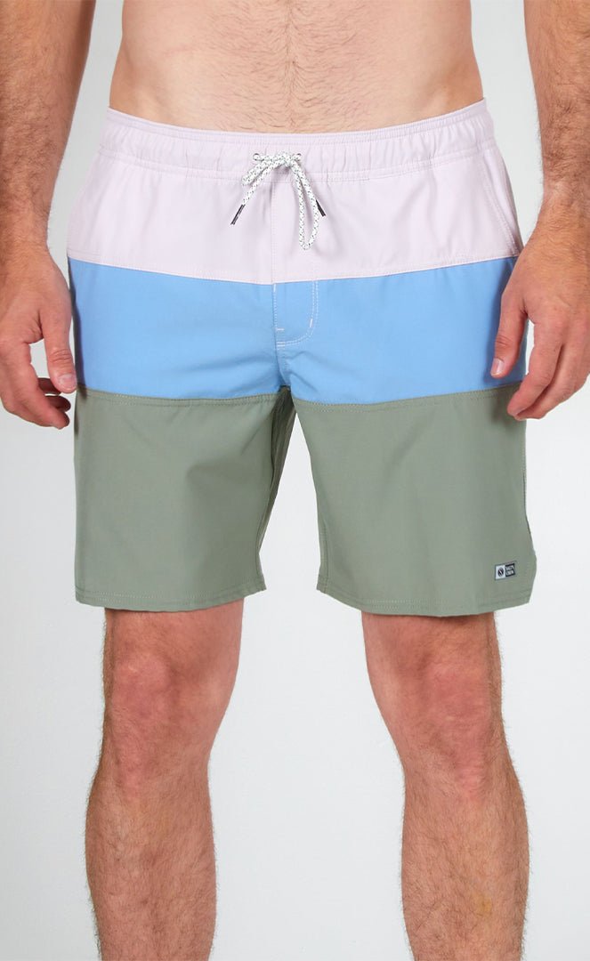 Beacons Boardshort Homme#BoardshortsSalty Crew