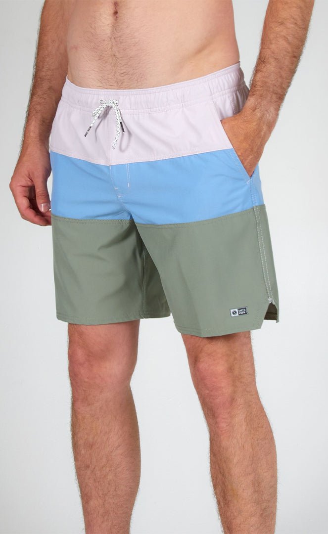 Beacons Boardshort Homme#BoardshortsSalty Crew