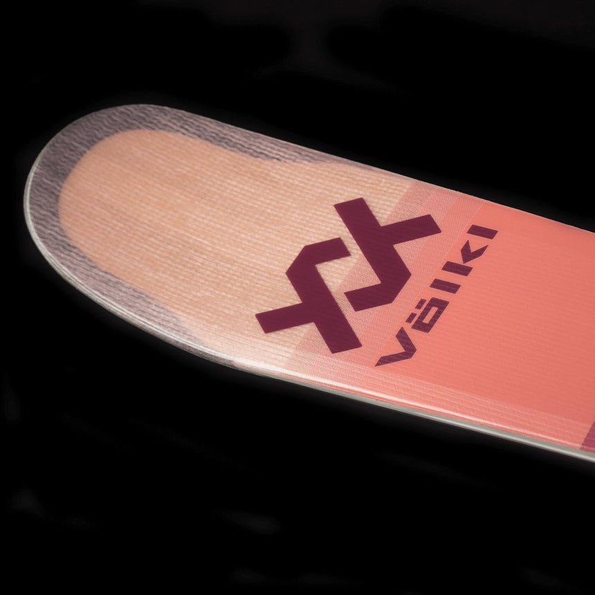 Blaze 82W Flat Ski All Mountain Femme#SkisVolkl