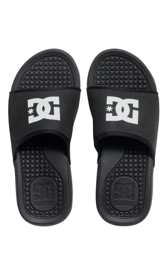 Bolsa Chaussures Claquettes#TongsDc Shoes