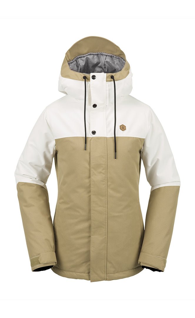 Bolt Ins Veste De Ski Snowboard Femme#Vestes Ski SnowVolcom