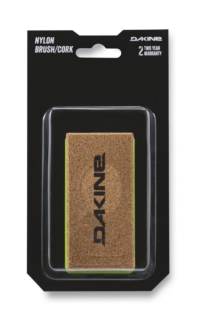 Brosse Nylon Et Liège Entretien Ski Snowboard#EntretienDakine