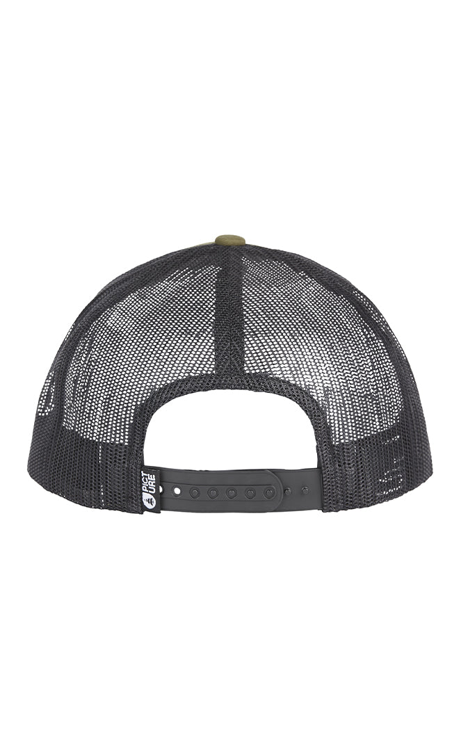 Byam Trucker Casquette#CasquettesPicture