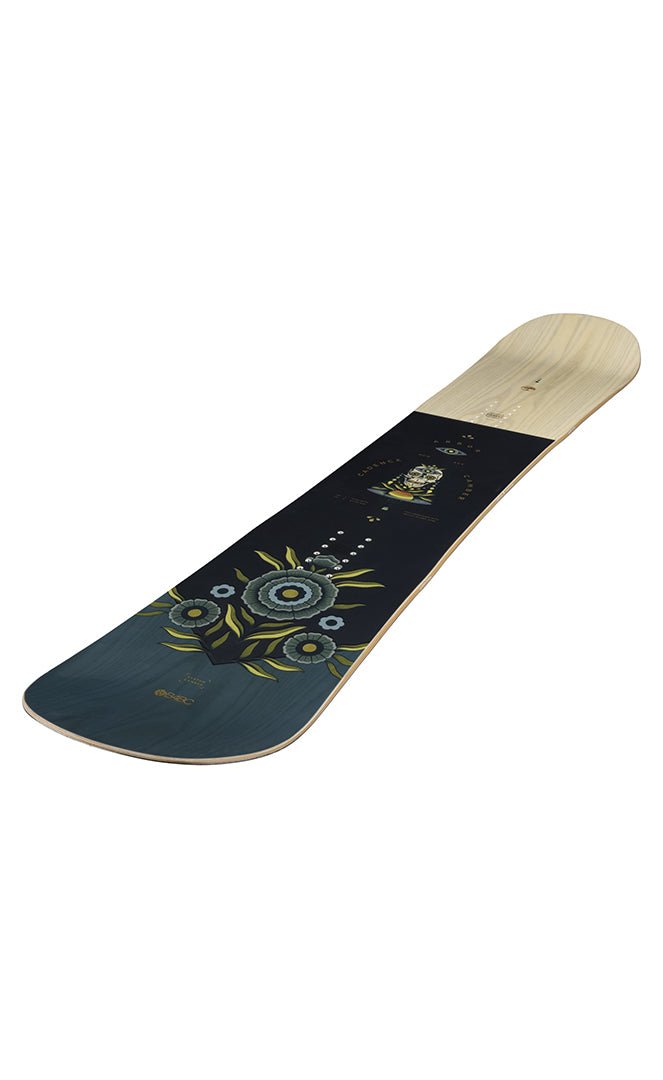 Cadence Camber Planche De Snowboard#SnowboardsArbor