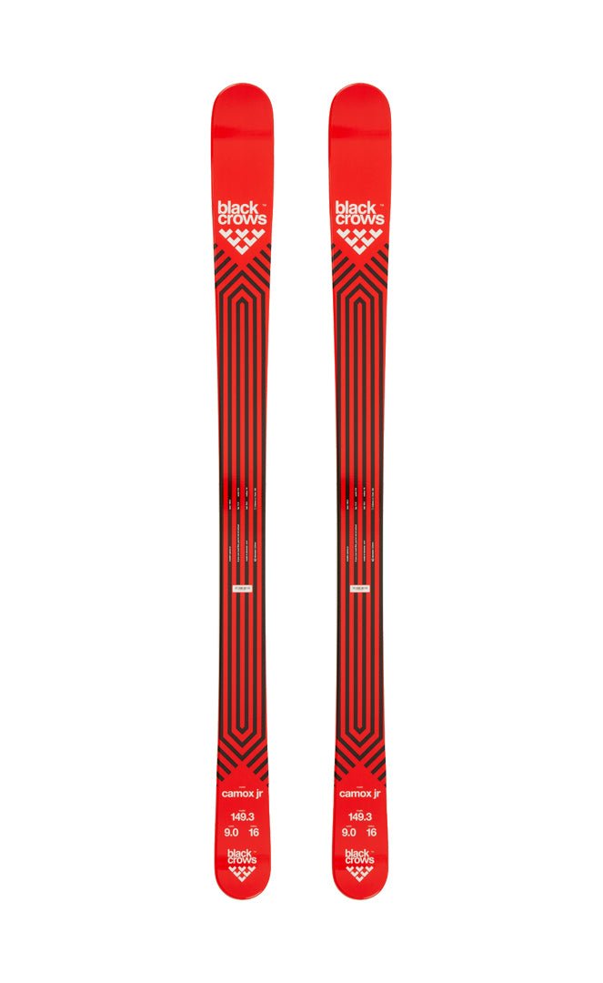 Camox Jr Ski All-Mountain Enfant#SkisBlack Crows