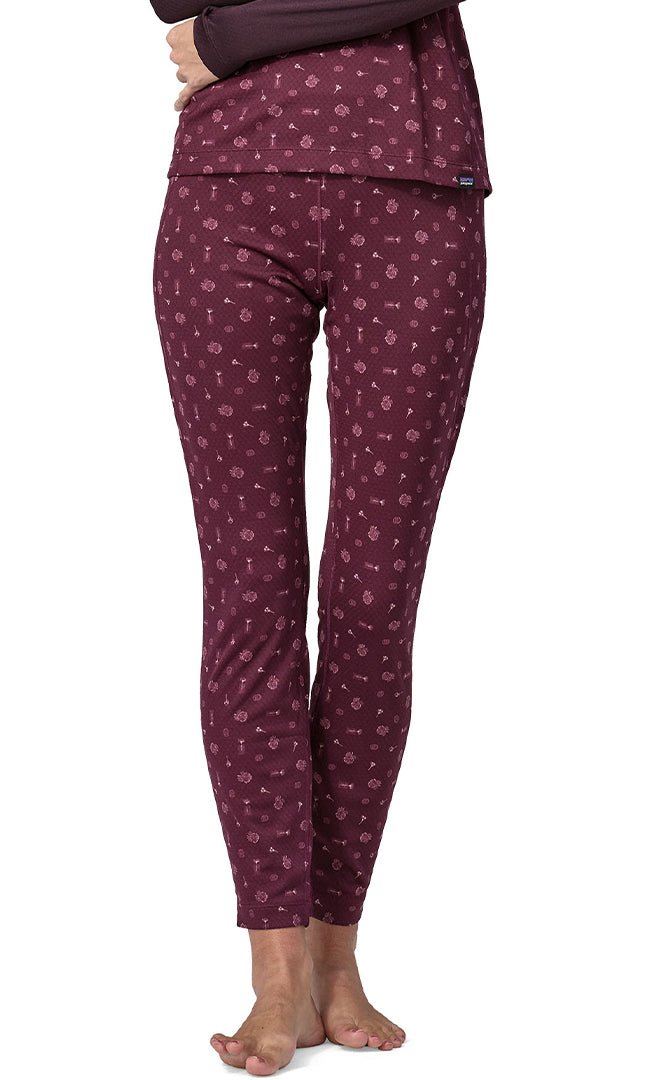 Capilene Midweight Bottoms Femme#Pantalons TechPatagonia