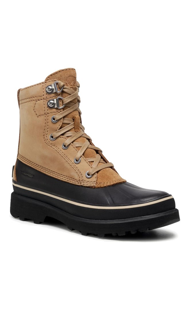 Caribou Storm Wp Buff Bottes D'Hiver Homme#Chaussures Apres SkiSorel