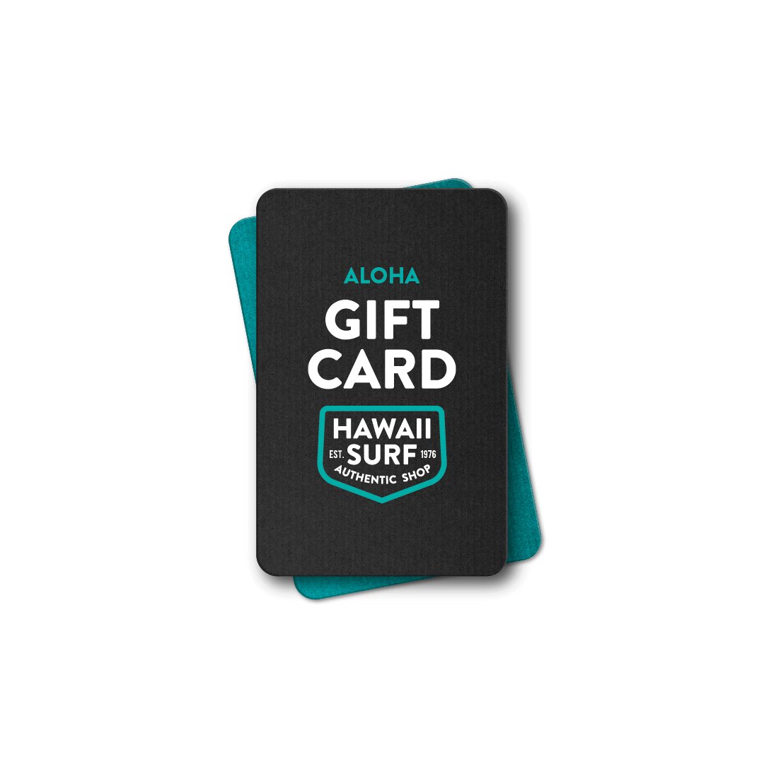 Carte Cadeau HawaiiSurf#Hawaiisurf