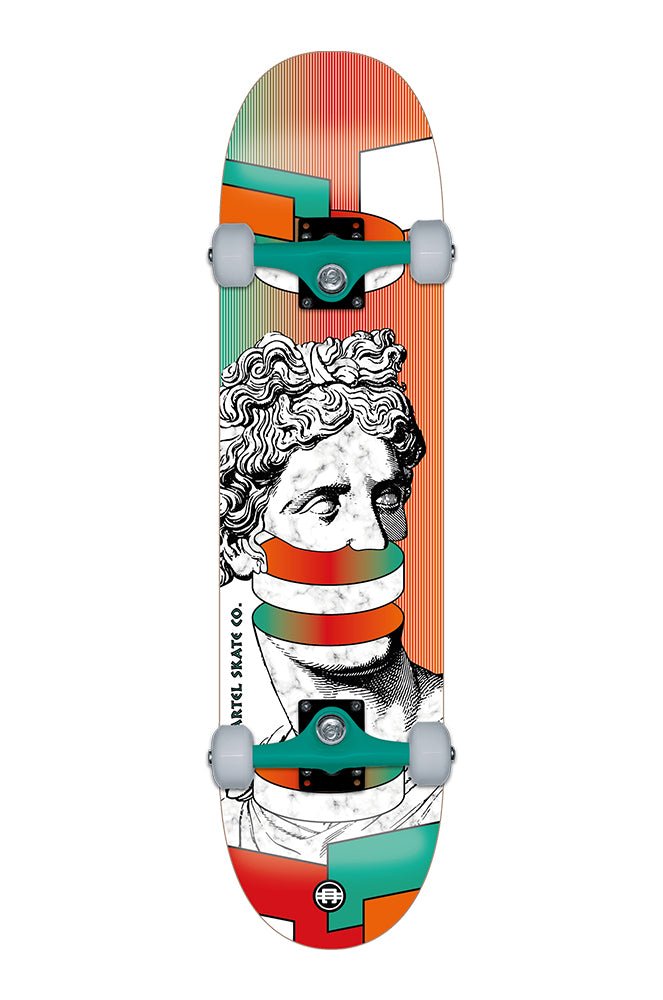 Cartel Skateboard Myth Planche Complete Skate#.Cartel