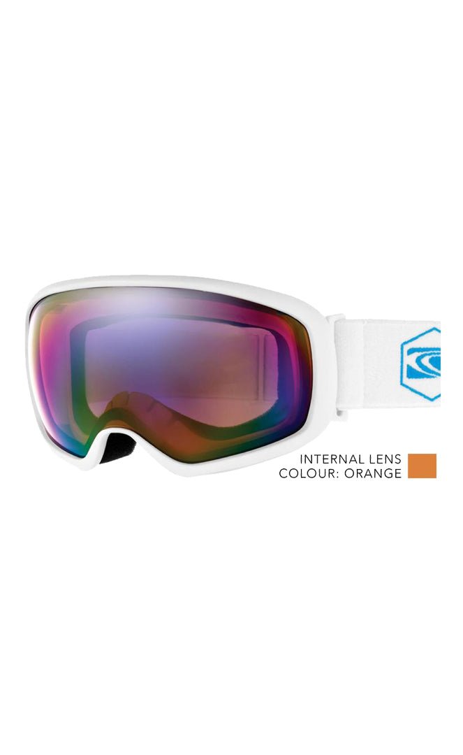 Carve First Tracks Masque De Snowboard#MasquesCarve