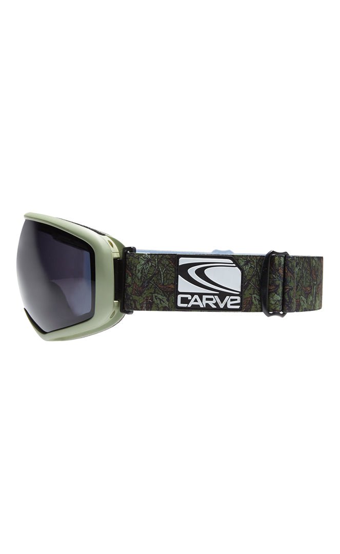 Carve First Tracks Masque De Snowboard#MasquesCarve