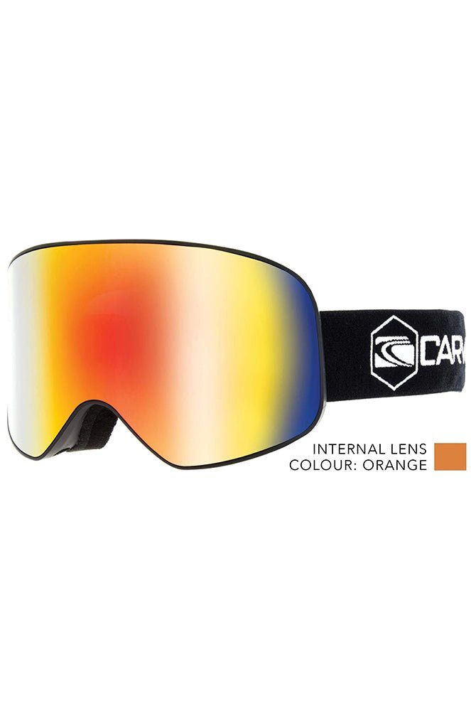 Carve Frother Masque De Snowboard#MasquesCarve
