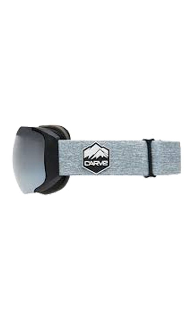Carve The Boss Masque De Snowboard#MasquesCarve