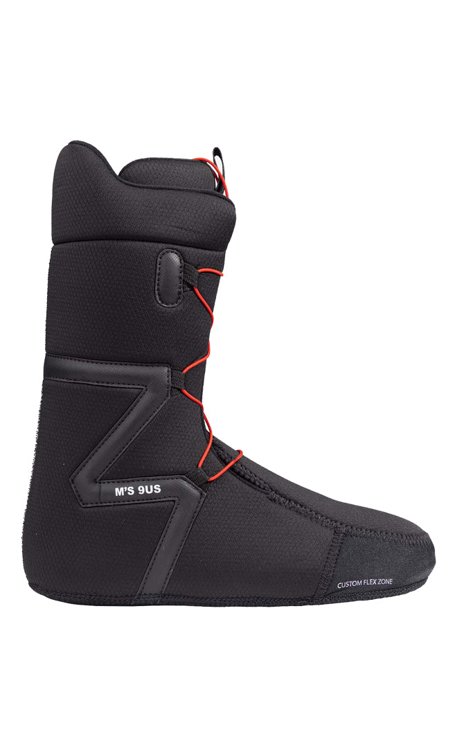 Cascade Boots De Snowboard Femme#Boots SnowboardNidecker
