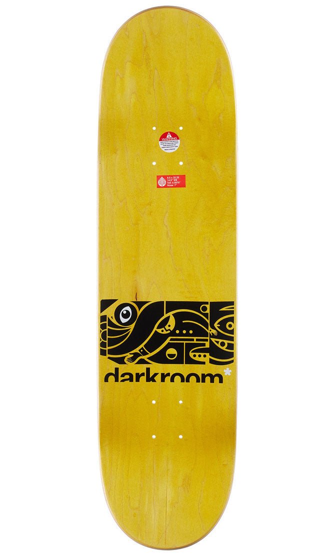 Changeling Planche De Skate 8.5#Skateboard StreetDarkroom