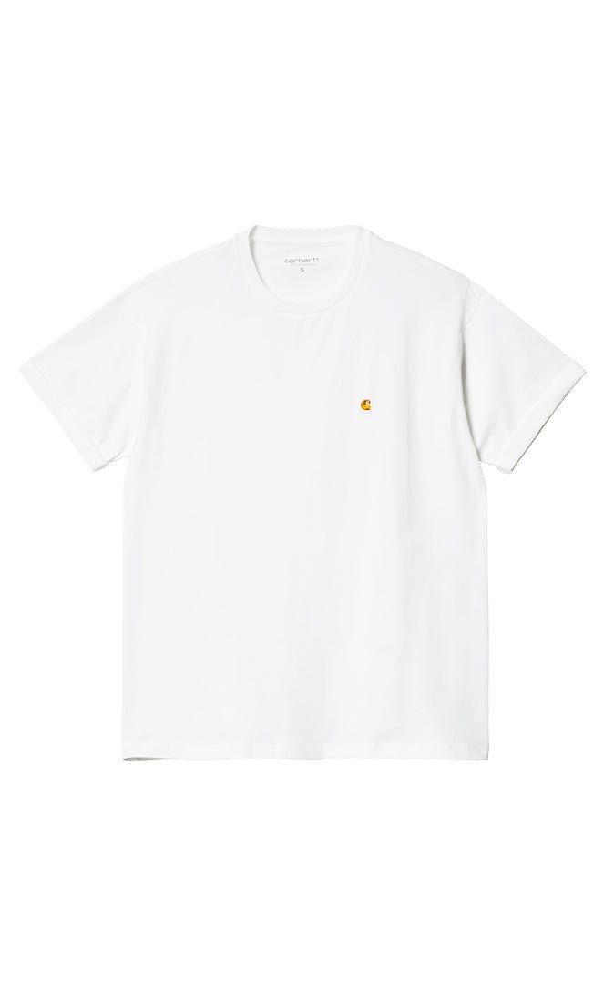 Chase Tee Shirt Femme#Tee ShirtsCarhartt