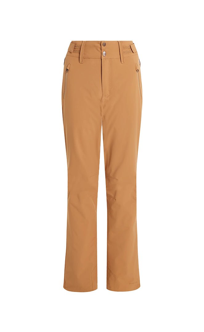 Cinnamon Pantalon De Ski Femme#Pantalons Ski SnowProtest
