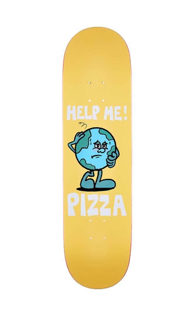 Climate Planche De Skate 8.25#Skateboard StreetPizza Skateboard