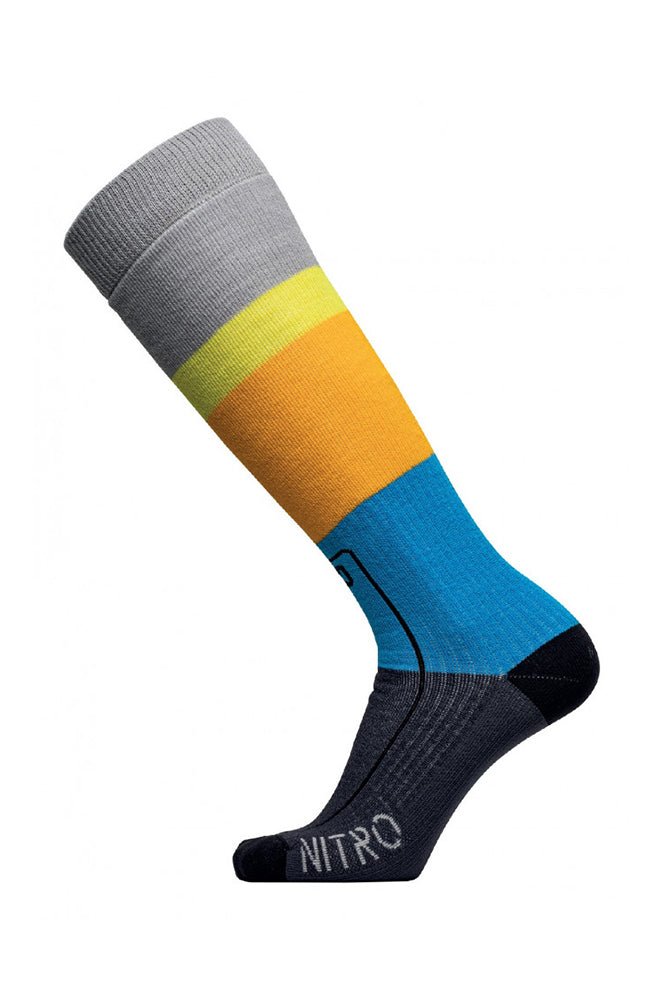 Cloud 5 Chaussettes De Ski#ChaussettesNitro