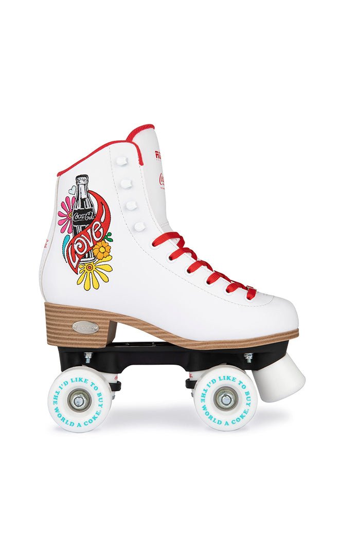 Coca-Cola Love Rollers Quad Femme#Rollers QuadRookie