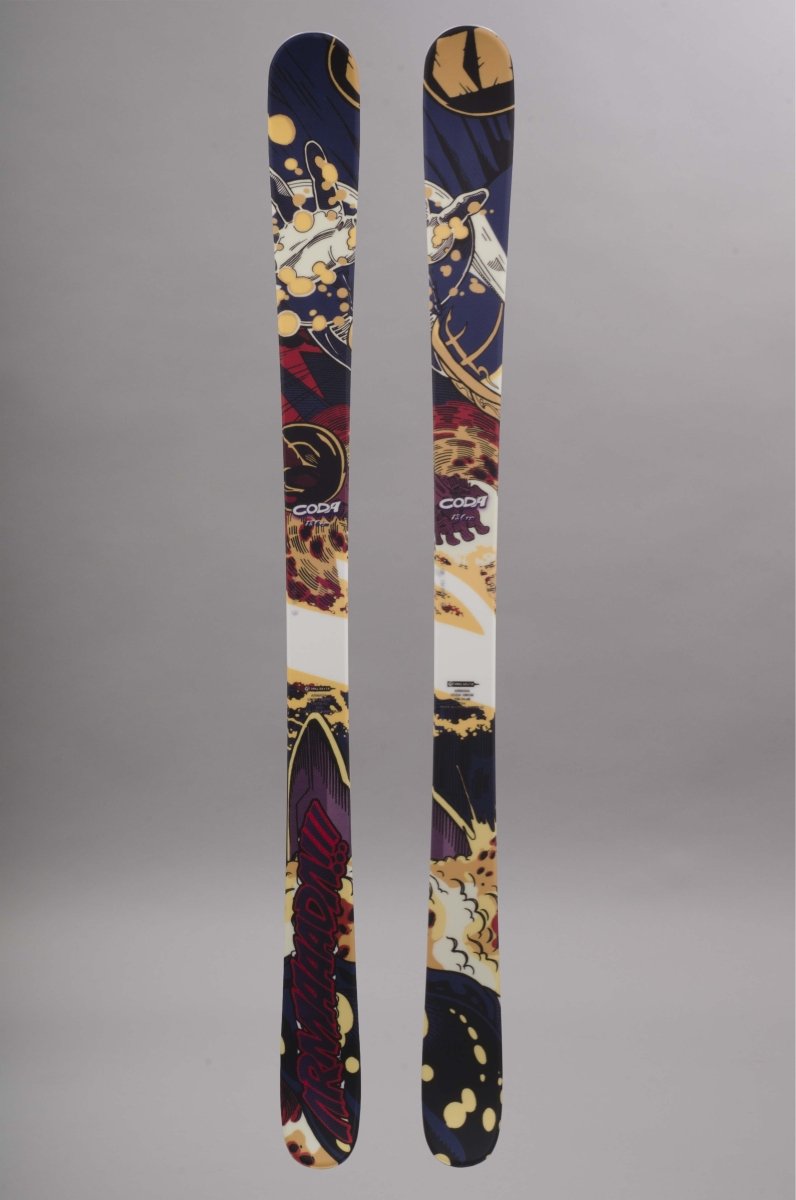 Coda Ski All-Mountain#SkisArmada