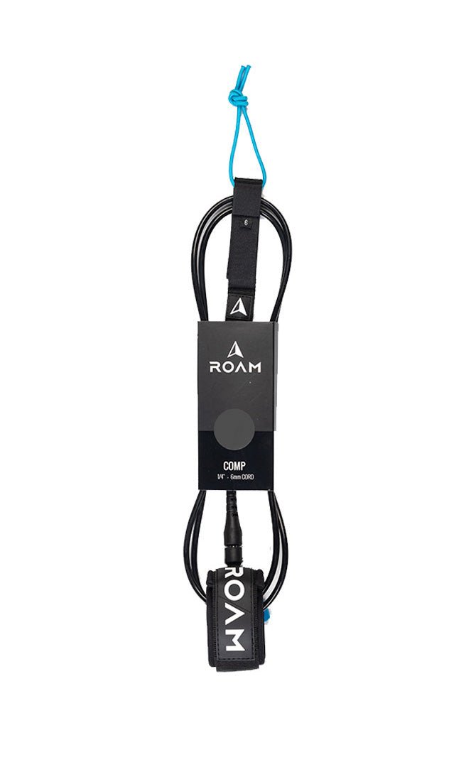 Comp Ankle Leash De Surf#LeashsRoam