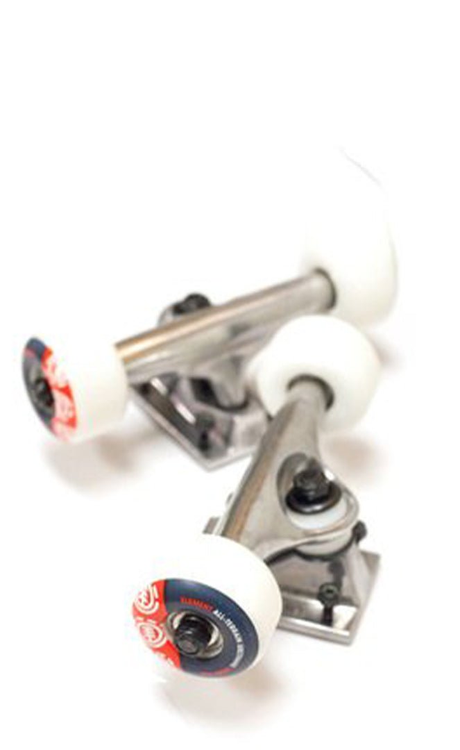 Component 5.5 Trucks De Skate Lot De 2#TrucksElement