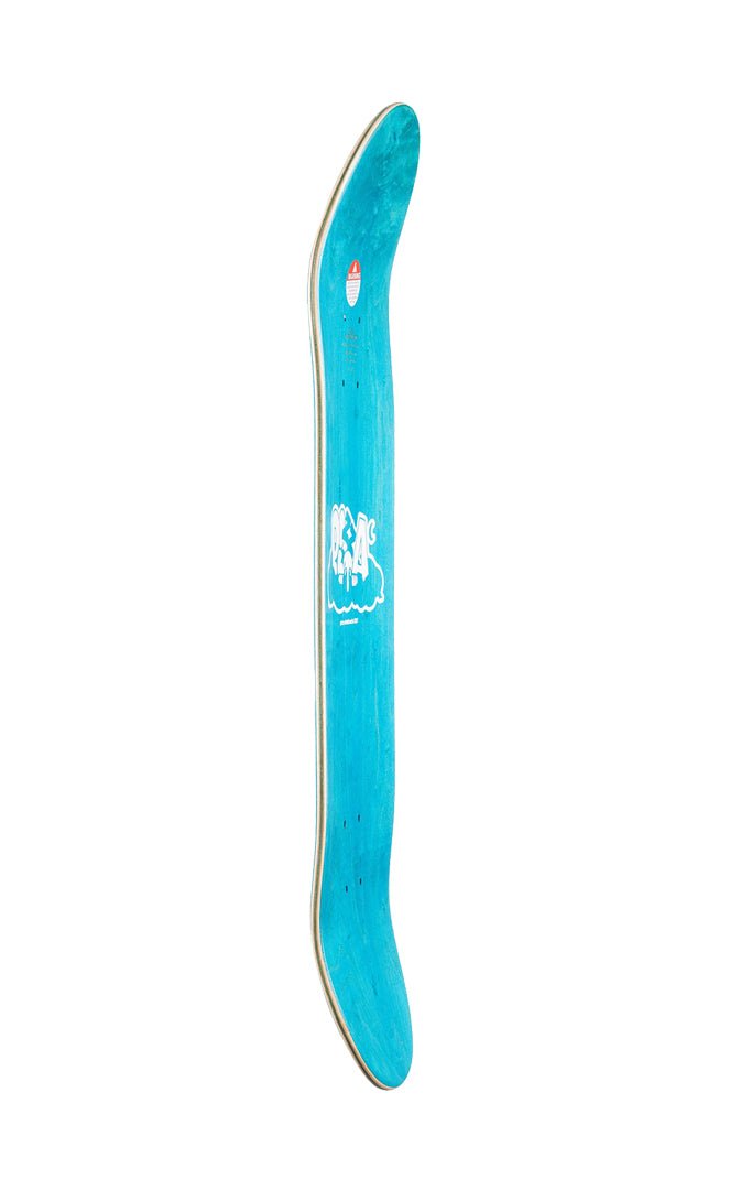 Cop Planche De Skate 8.25#Skateboard StreetPizza Skateboard