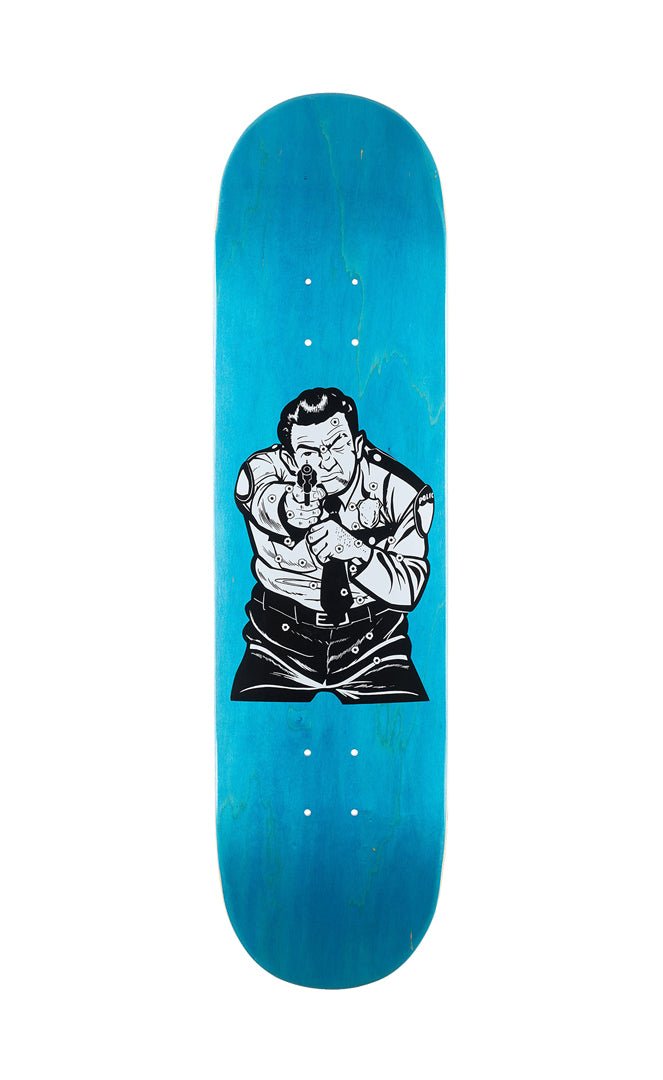 Cop Planche De Skate 8.25#Skateboard StreetPizza Skateboard