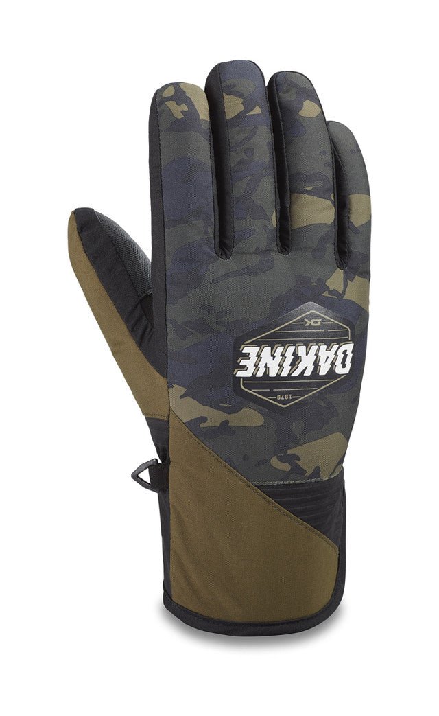 Crossfire Glove Cascade Camo Gant Ski Homme#Gants SkiDakine