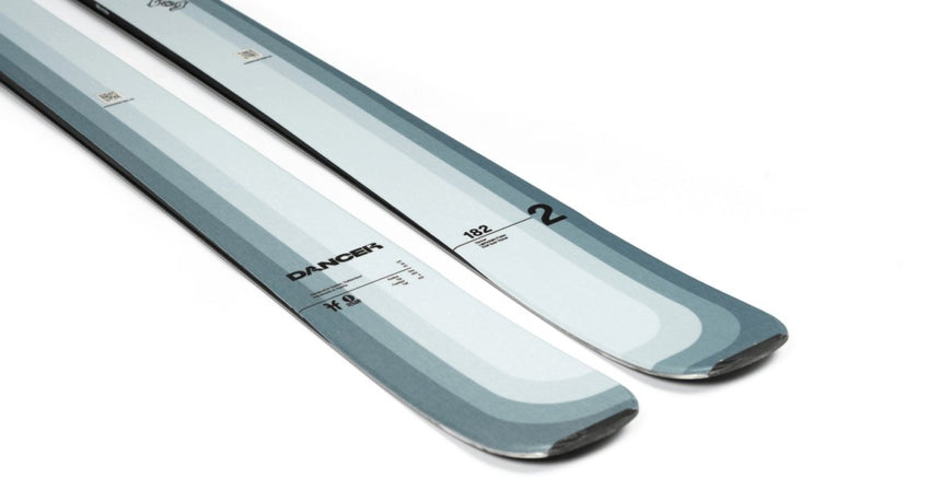 Dancer 2 + M11 GW pack ski All-Mountain Homme#SkisFaction