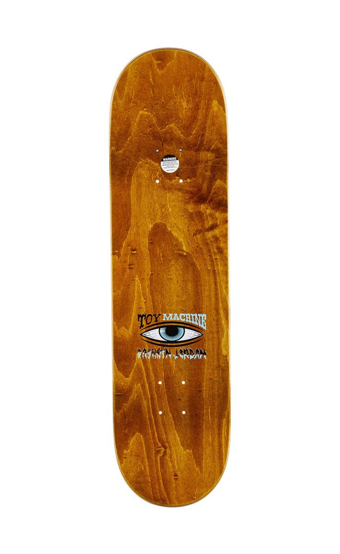 Dashawn Planche De Skate 8.25#Skateboard StreetToy Machine