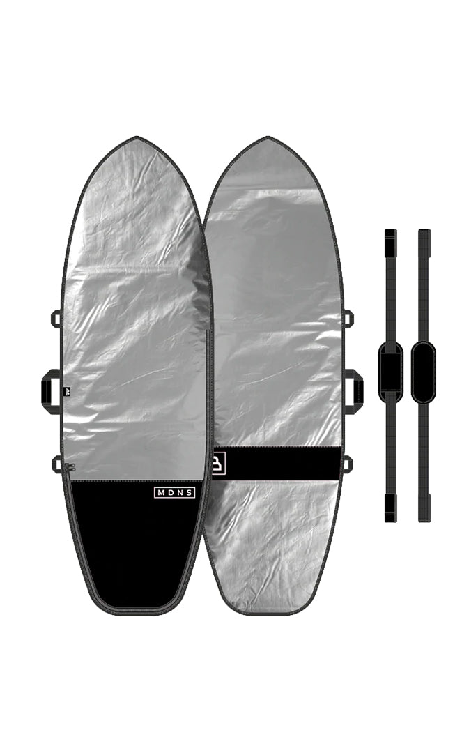Dayzip Housse De Surf Hybride#Housses SurfMdns